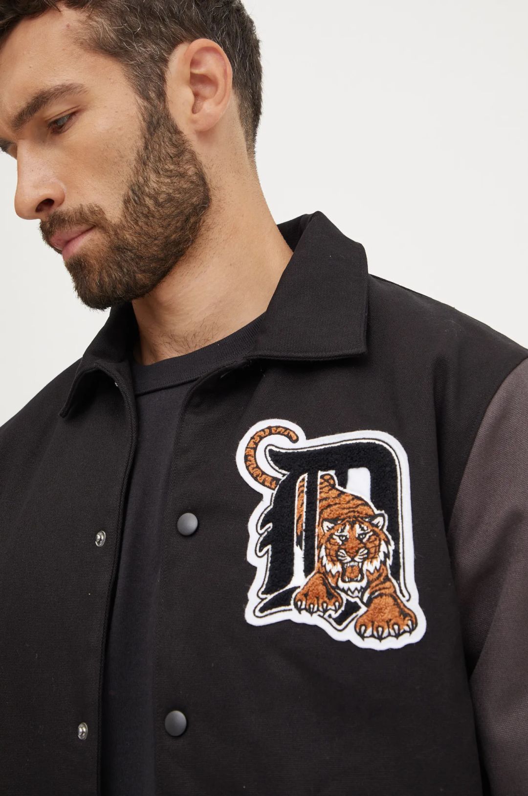 47 Giacca Tournament Detroit Tigers