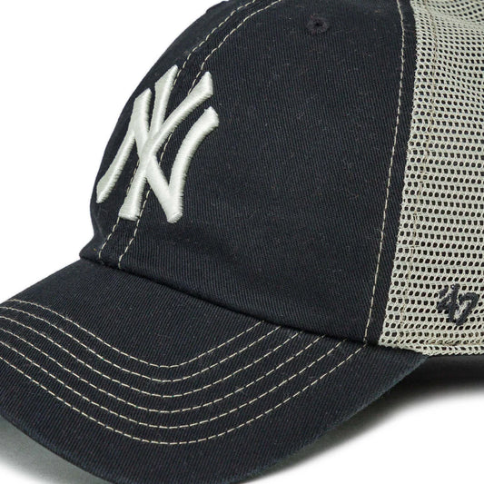 47 Cappellino Trawler Clean Up New York Yankees