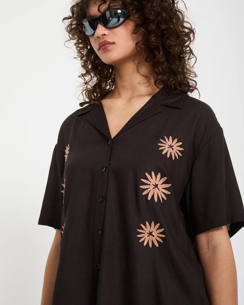 EMB MIDNITE RAMBLE TOP