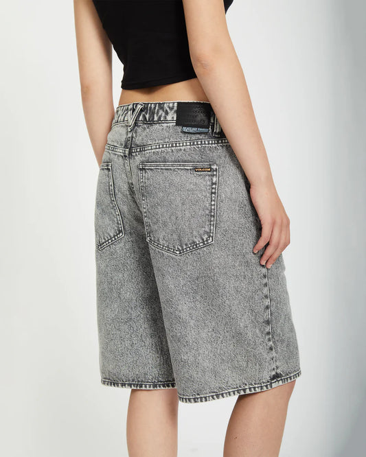 BEEGGY DENIM SHORT