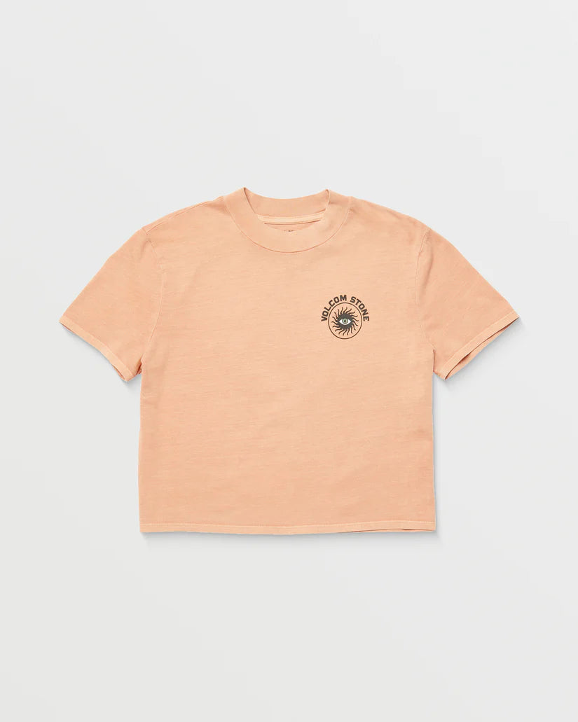 DIAL CROP TEE