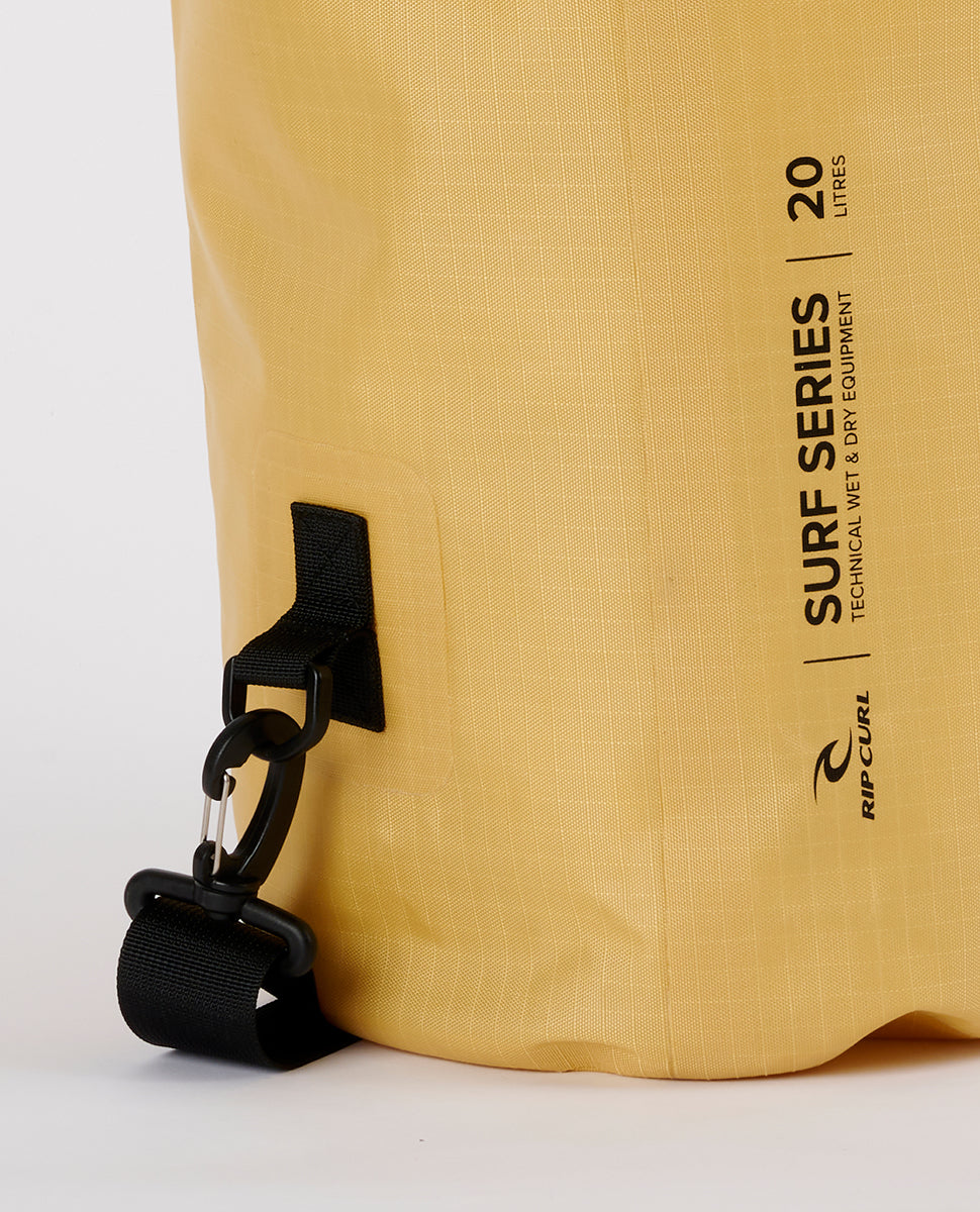 SURF SERIES BARREL BAG 20L