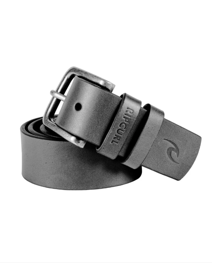 CUT DOWN LEATHER BELT