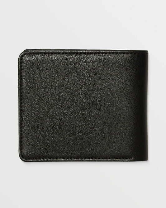 SLIM STONE PU WALLET S