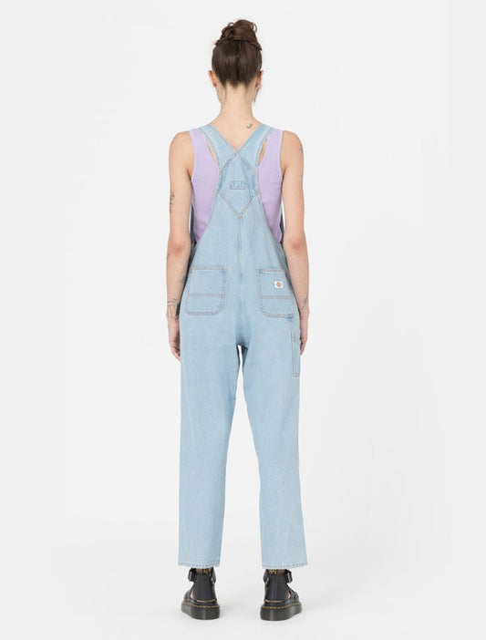 DICKIES CLASSC DNM BIB W