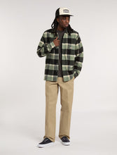 Carica l'immagine nel visualizzatore di Gallery, PLAID COALING LS SHIRT
