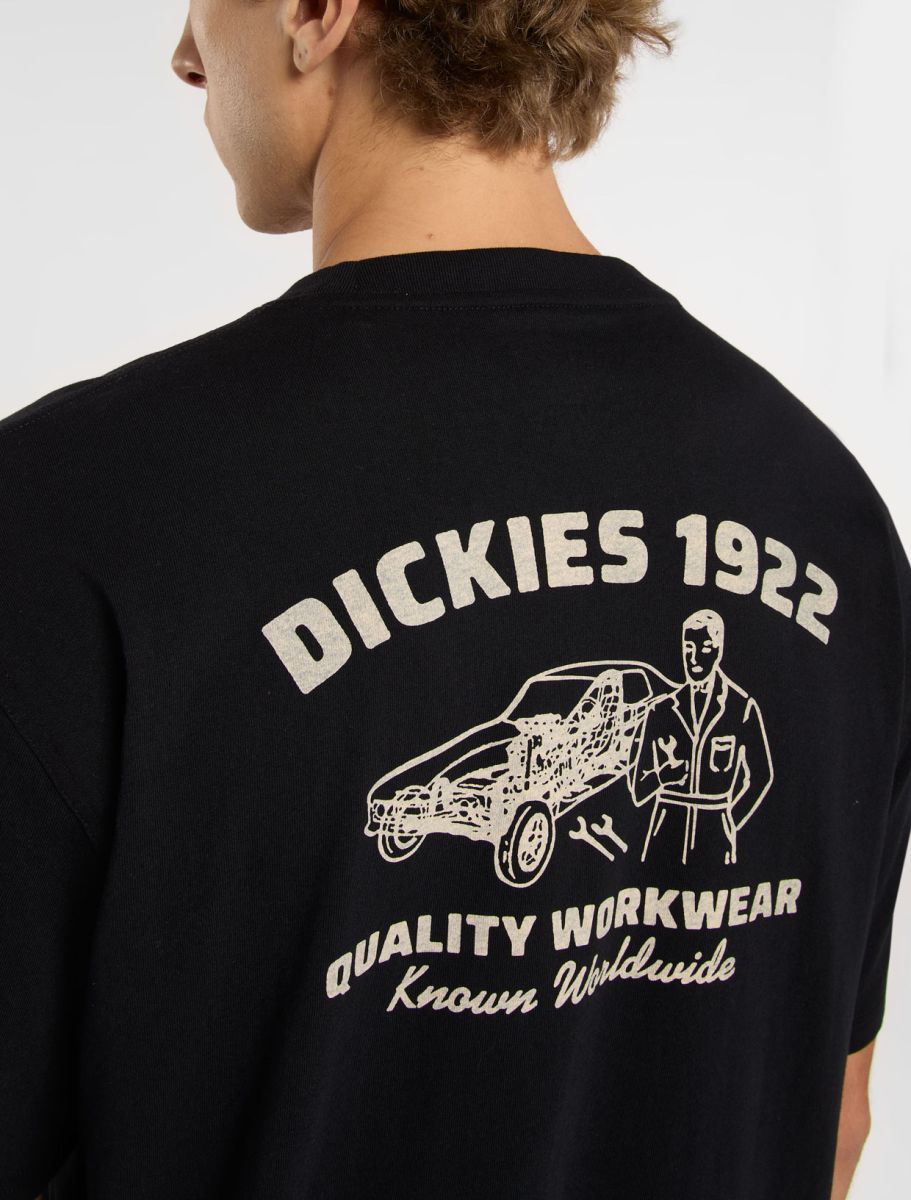 MECHANIC SS TEE