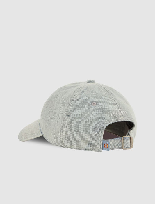 DAD CAP DENIM