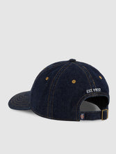 Carica l'immagine nel visualizzatore di Gallery, DENIM DAD CAP