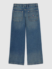 Carica l'immagine nel visualizzatore di Gallery, MECHANIC DENIM W