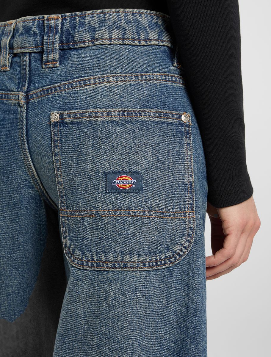 MECHANIC DENIM W
