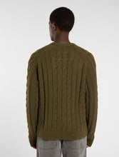 Carica l'immagine nel visualizzatore di Gallery, VANLEER CABLE SWEATER