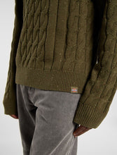 Carica l'immagine nel visualizzatore di Gallery, VANLEER CABLE SWEATER
