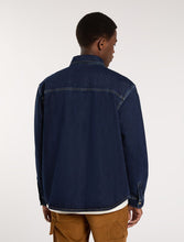 Carica l'immagine nel visualizzatore di Gallery, MECHANIC DENIM SHIRT LS