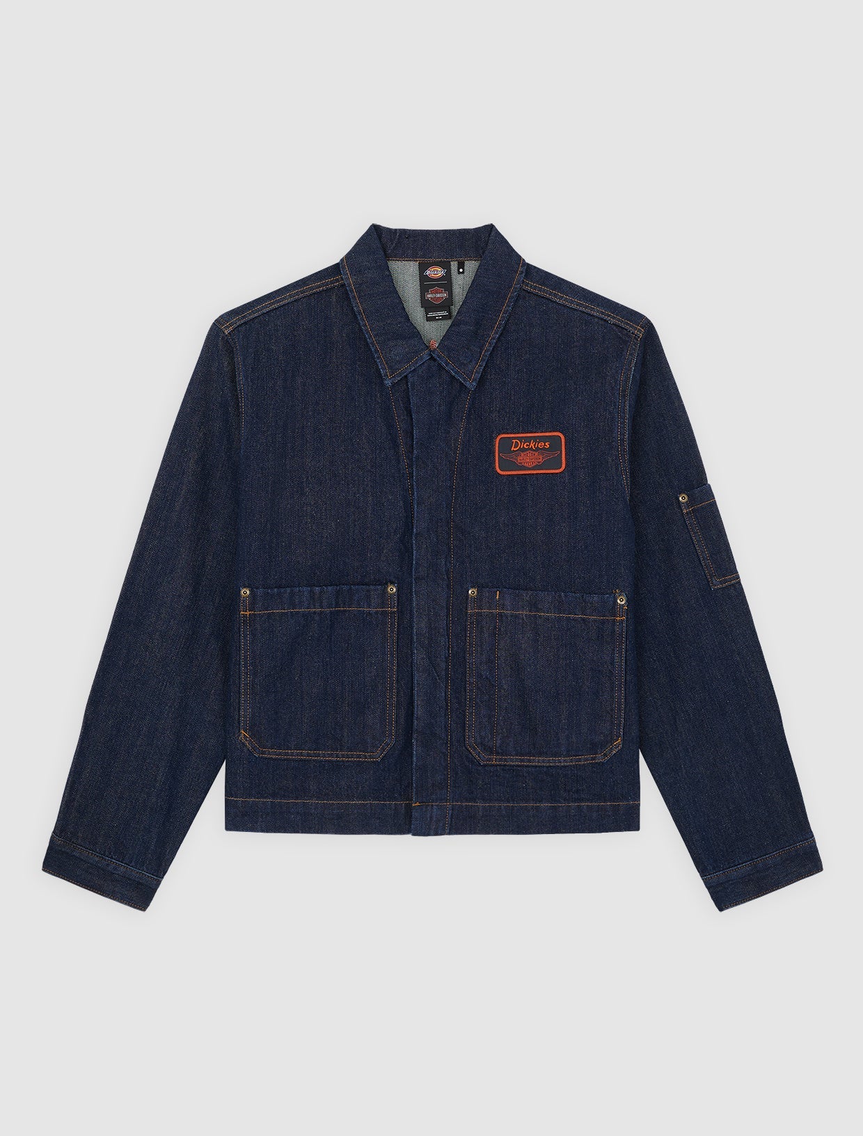 M DICKIES X HD DENIM JACKET