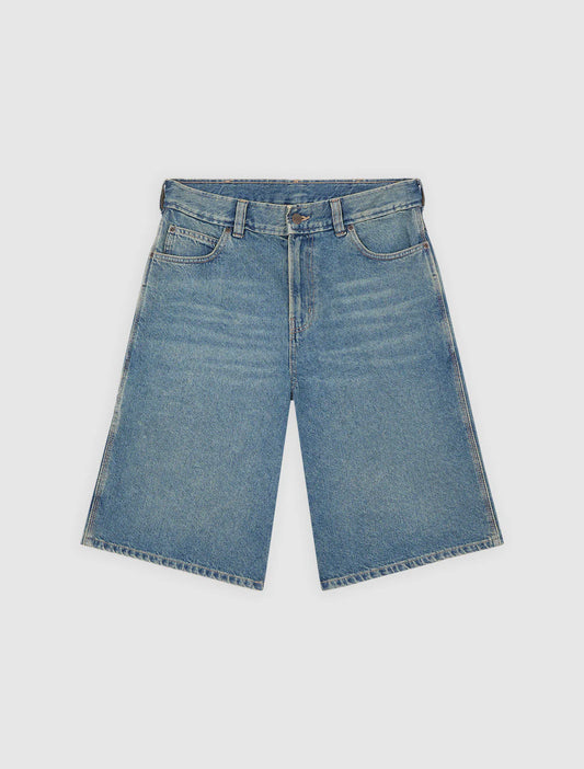 958 13 INCH LOOSE SHORT JEANS