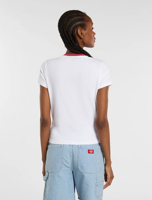 PLAINVILLE RINGER TEE W