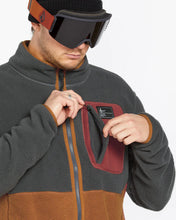 Carica l'immagine nel visualizzatore di Gallery, FLEECER FULL ZIP