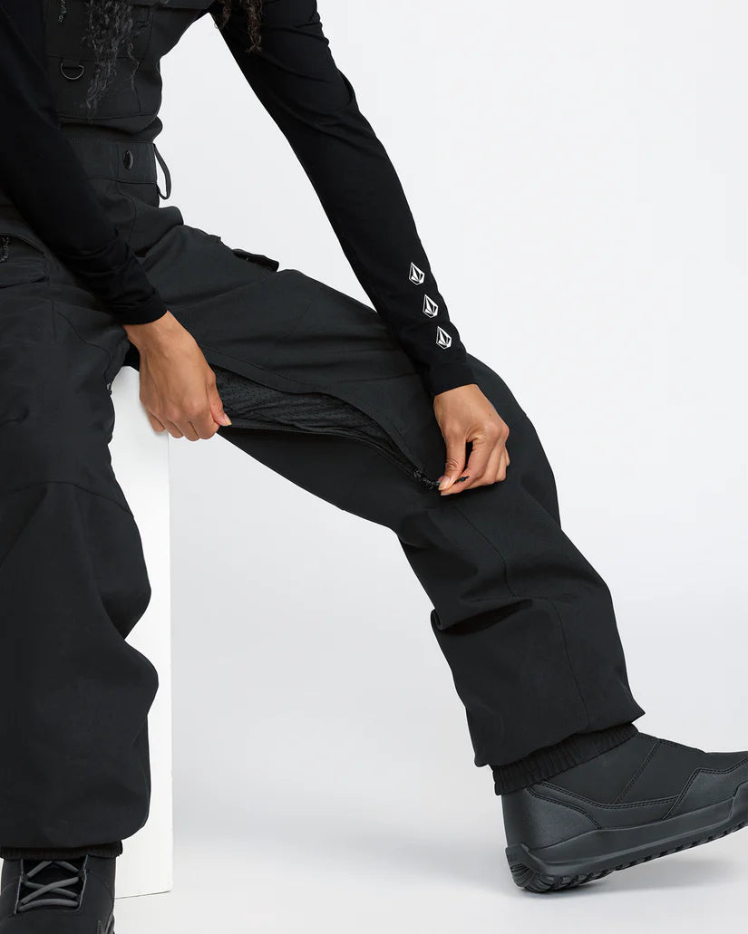 CRESTON 3D STRETCH BIB OVERALL