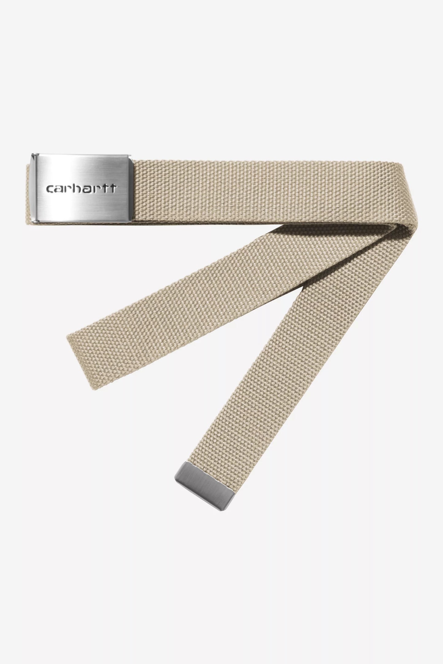 Clip Belt Chrome