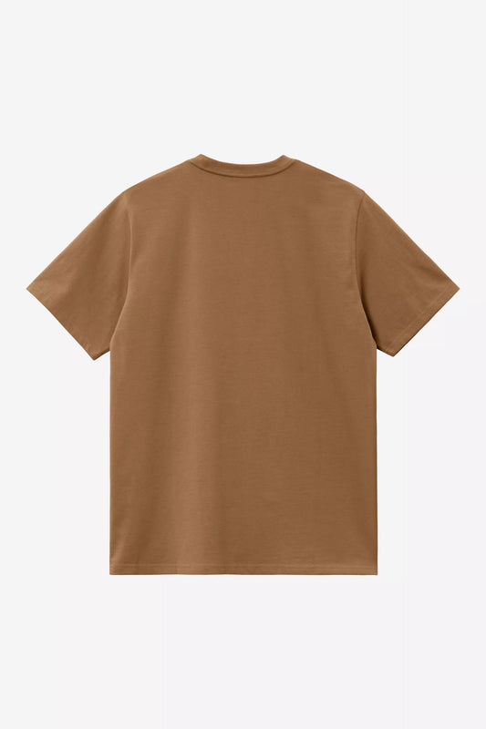 S/S American Script T-Shirt