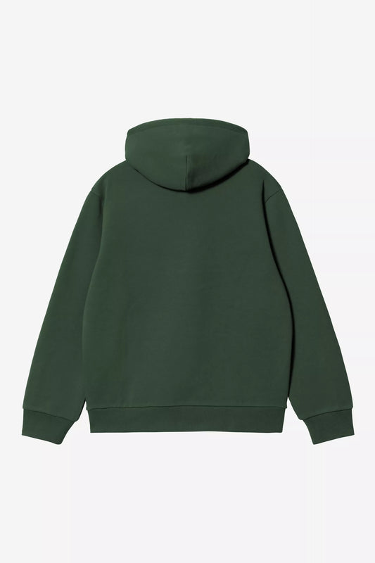Hooded Carhartt Sweat