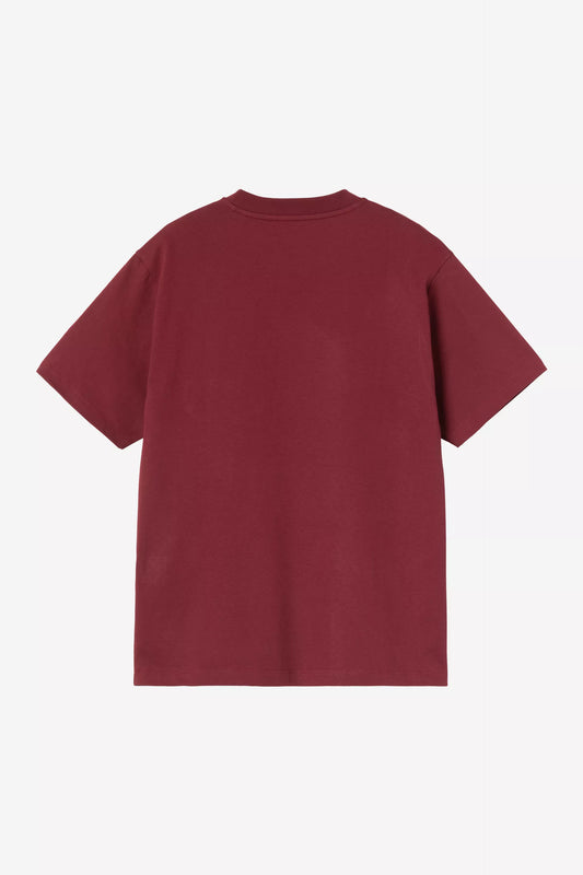 W' S/S Pocket T-Shirt