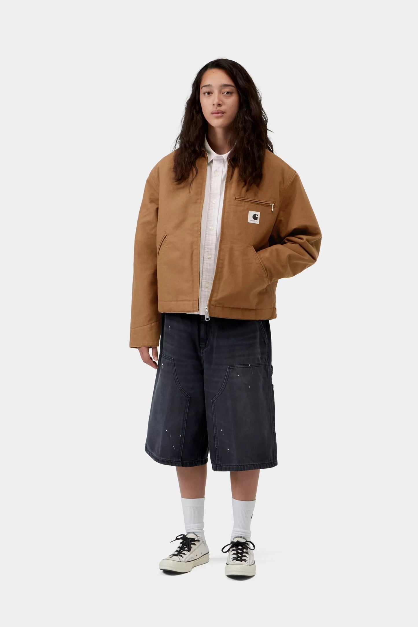 W' OG Detroit Jacket