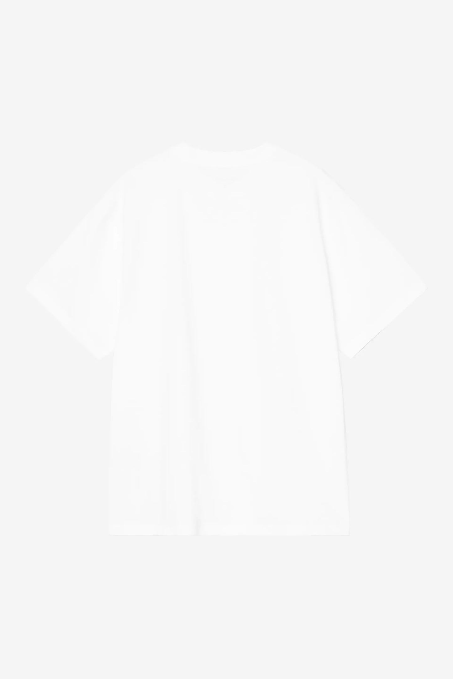 W' S/S Heart Patch T-Shirt