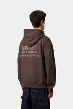 Carica l'immagine nel visualizzatore di Gallery, Hooded Distance Sweat