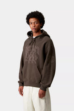 Carica l'immagine nel visualizzatore di Gallery, Hooded Hackwork Sweat
