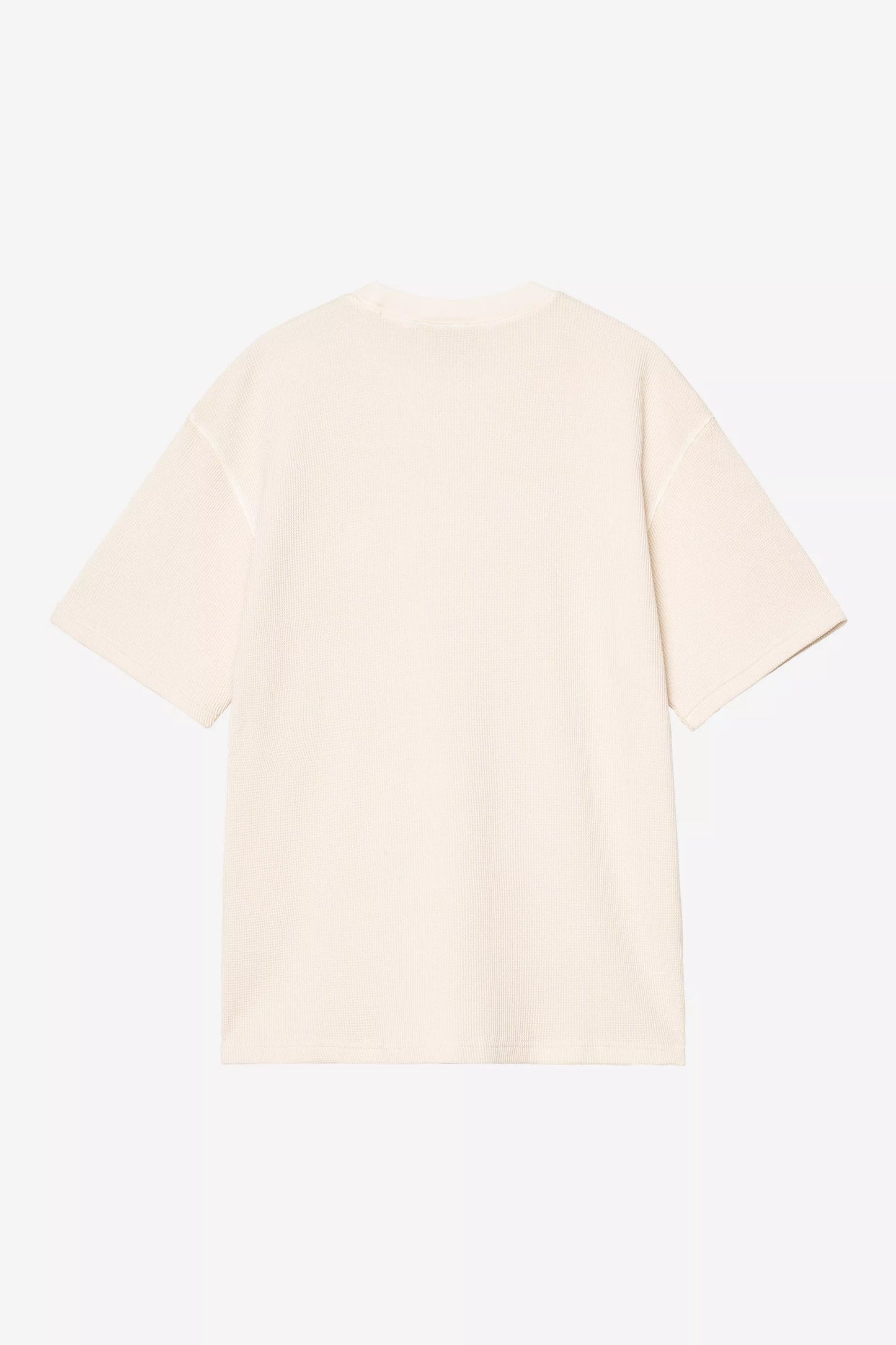 S/S Nelson Waffle T-Shirt