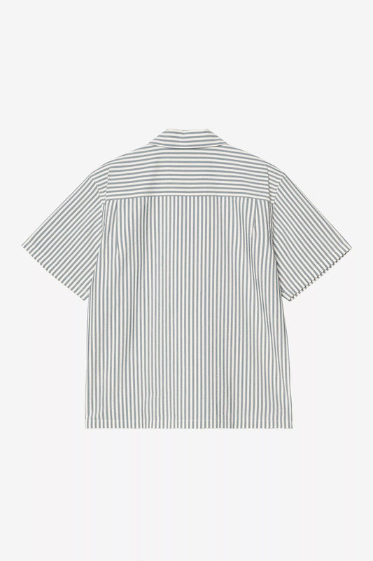 S/S Leavel Shirt