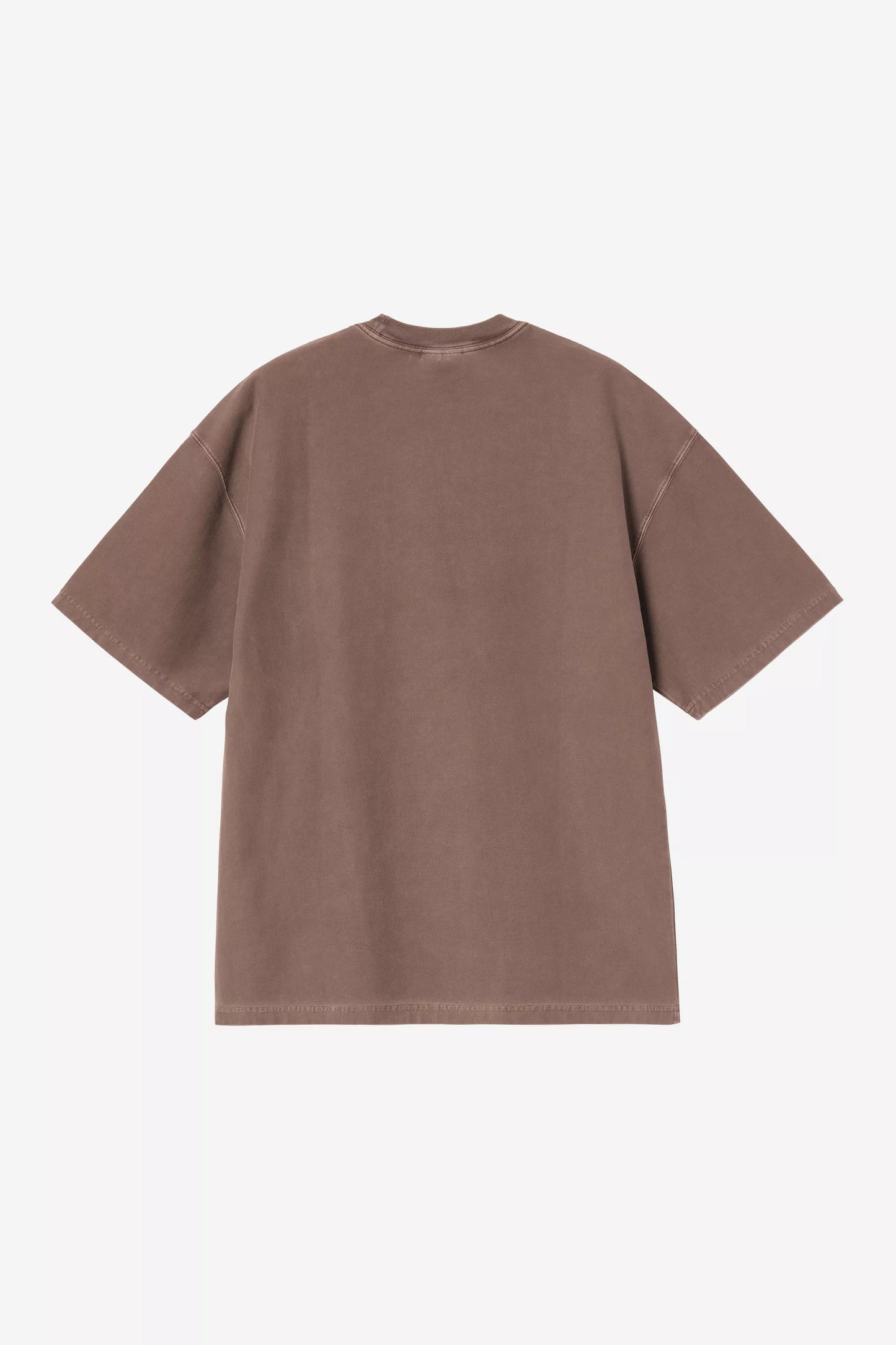 S/S Loose Pocket T-Shirt