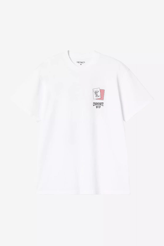 S/S Playing Cards T-Shirt