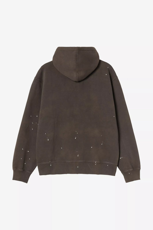 Hooded Painter Jacket