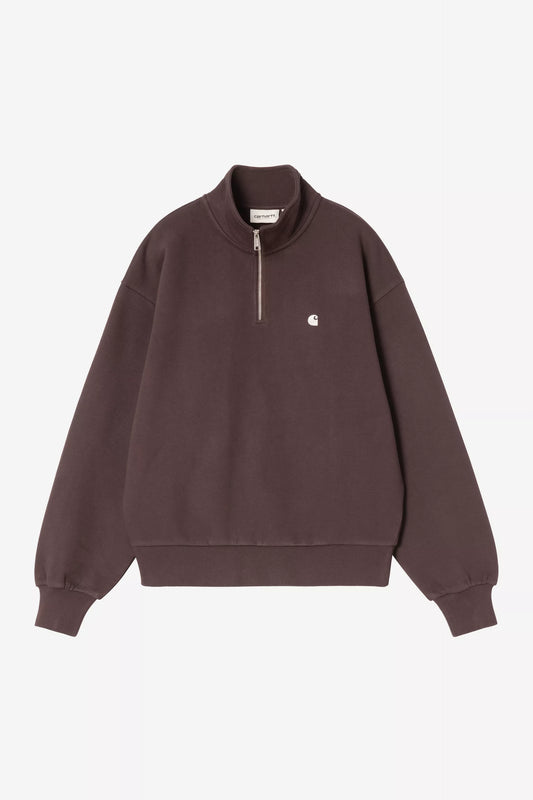 W' Casey High Neck Sweat