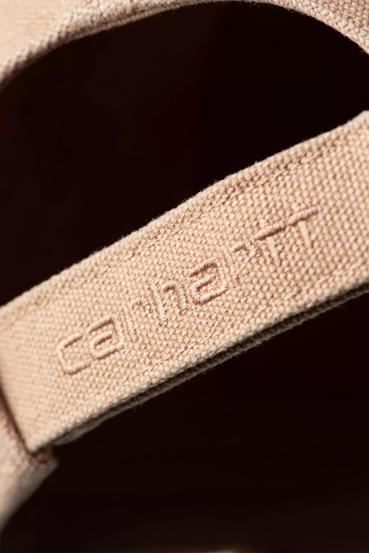 Canvas Cap
