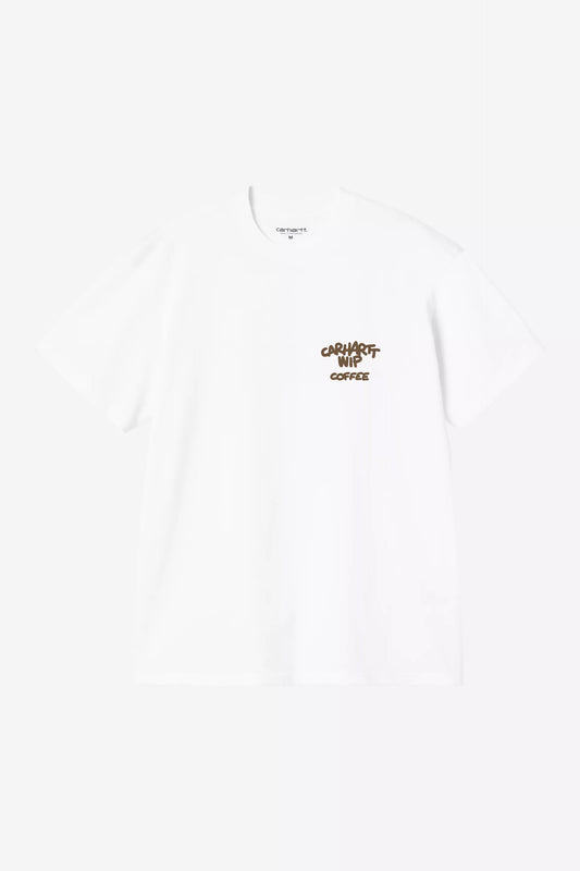 S/S Coffee Break T-Shirt