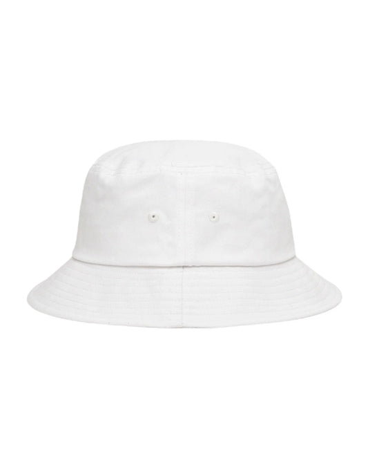BOLD TWILL BUCKET HAT