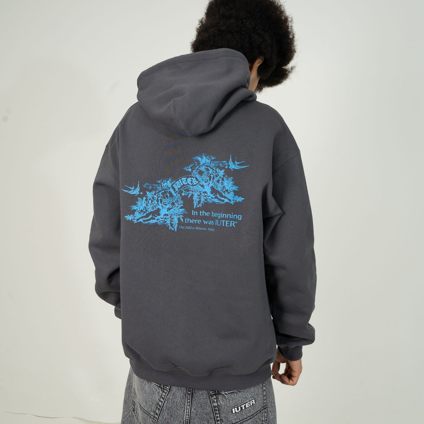 PARADISE HOODIE