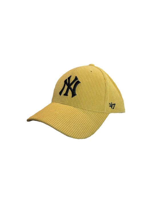 47 Cappellino Thick Cord MVP New York Yankees