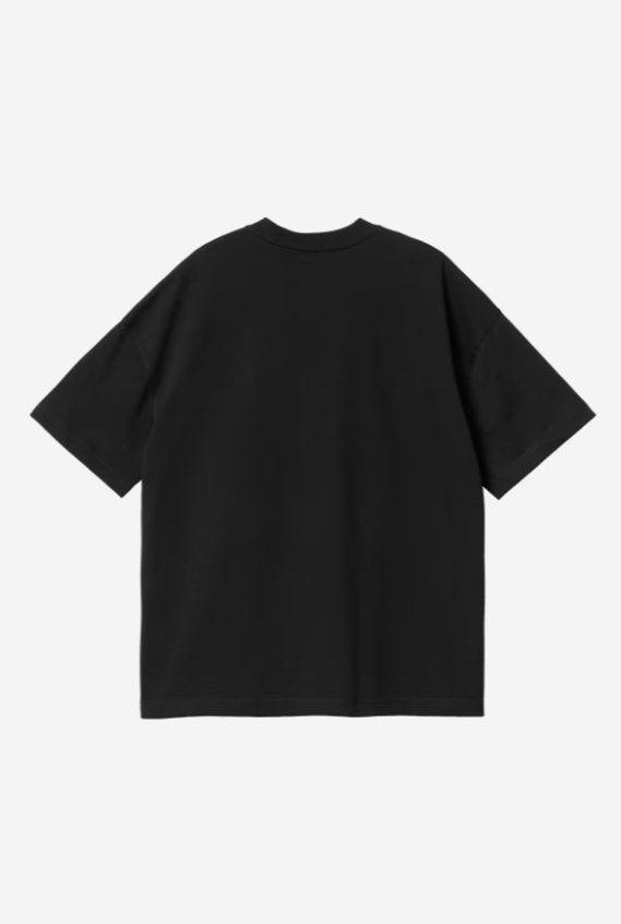 S/S Link Script T-Shirt