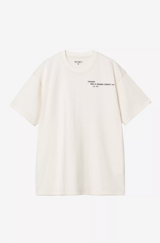 S/S Punched T-Shirt