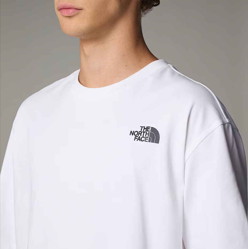 U SS NSE OVERSIZED TEE