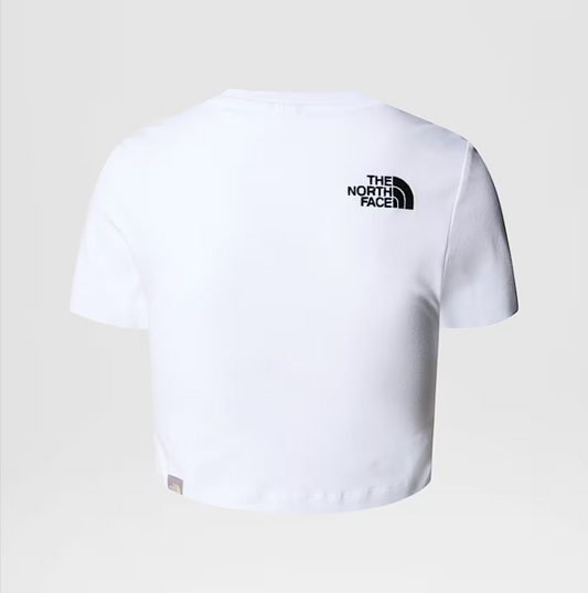 W ESSENTIAL CROPPED SLIM SHORT SLEEVE TE