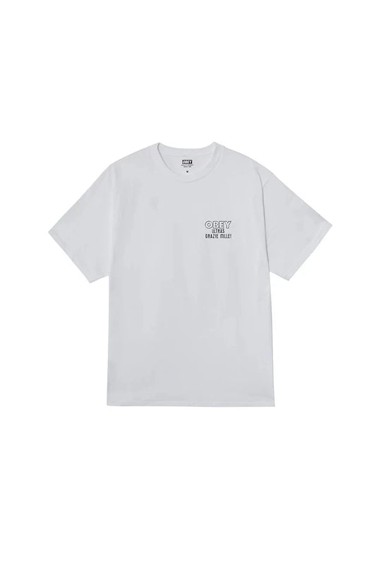 OBEY ULTRAS TEE