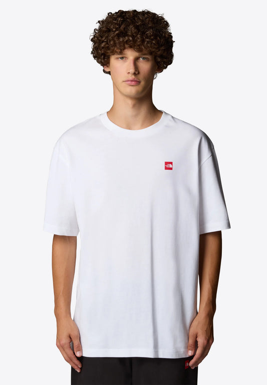 U AXYS OVERSIZED S/S TEE