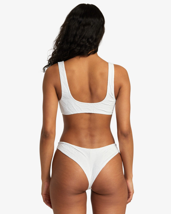 PALM GROOVES BRALETTE