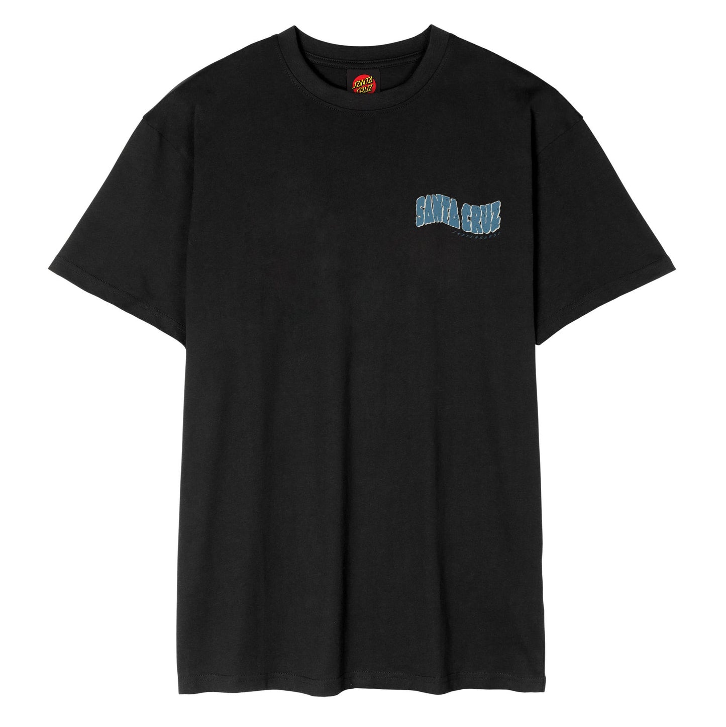 Tiki Hand Strip T-Shirt